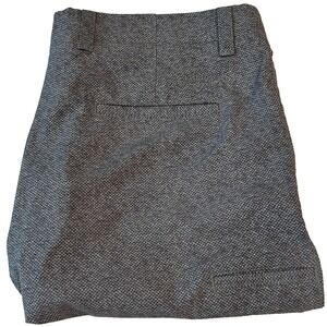 Calloway Men's Stretch Performance Golf Shorts 36" Flat Front Gray Pebble‎